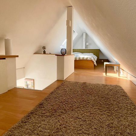 Apartment Ueber 2 Etagen Nahe Bvb-Stadion Und Westfalenhallen 多特蒙德 外观 照片