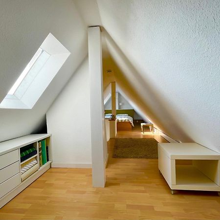 Apartment Ueber 2 Etagen Nahe Bvb-Stadion Und Westfalenhallen 多特蒙德 外观 照片