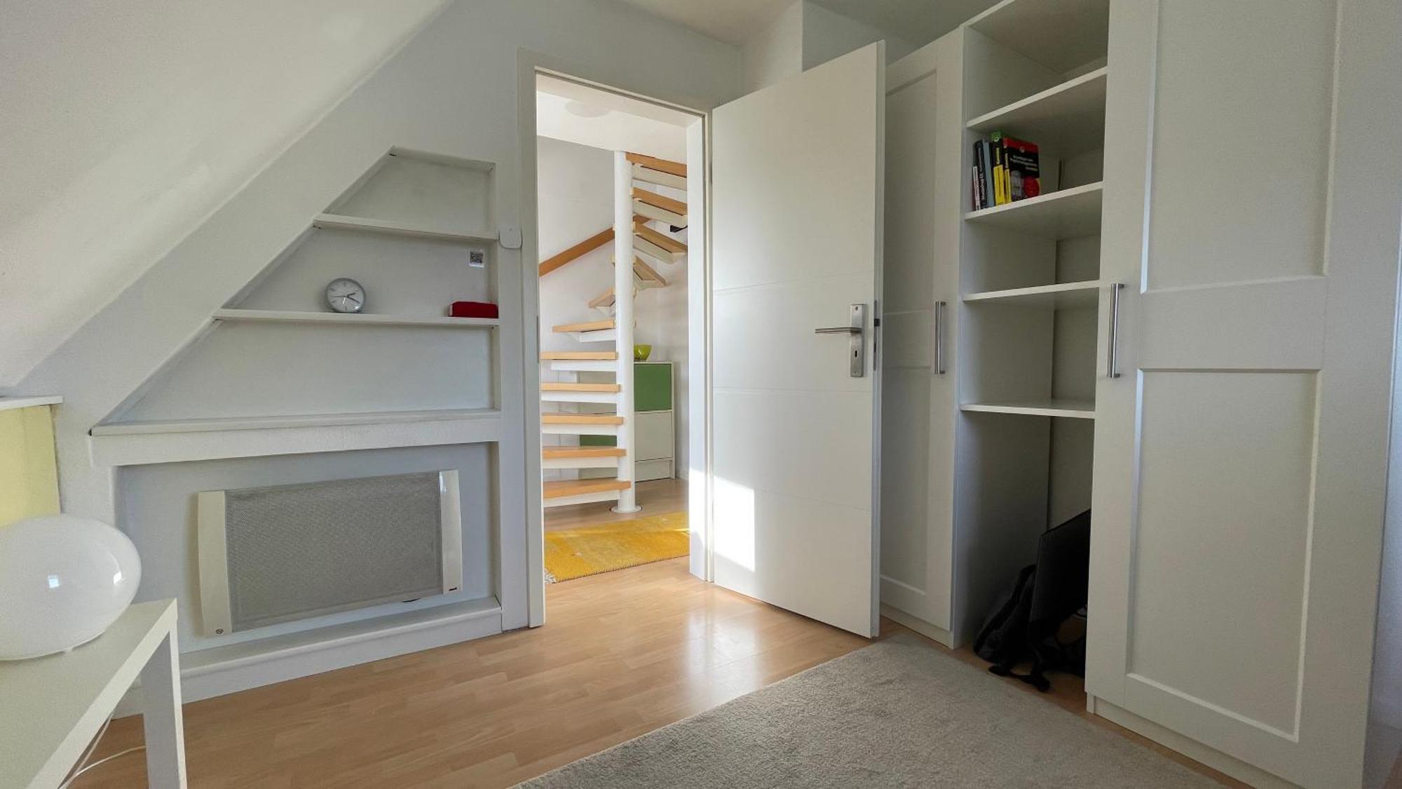 Apartment Ueber 2 Etagen Nahe Bvb-Stadion Und Westfalenhallen 多特蒙德 外观 照片
