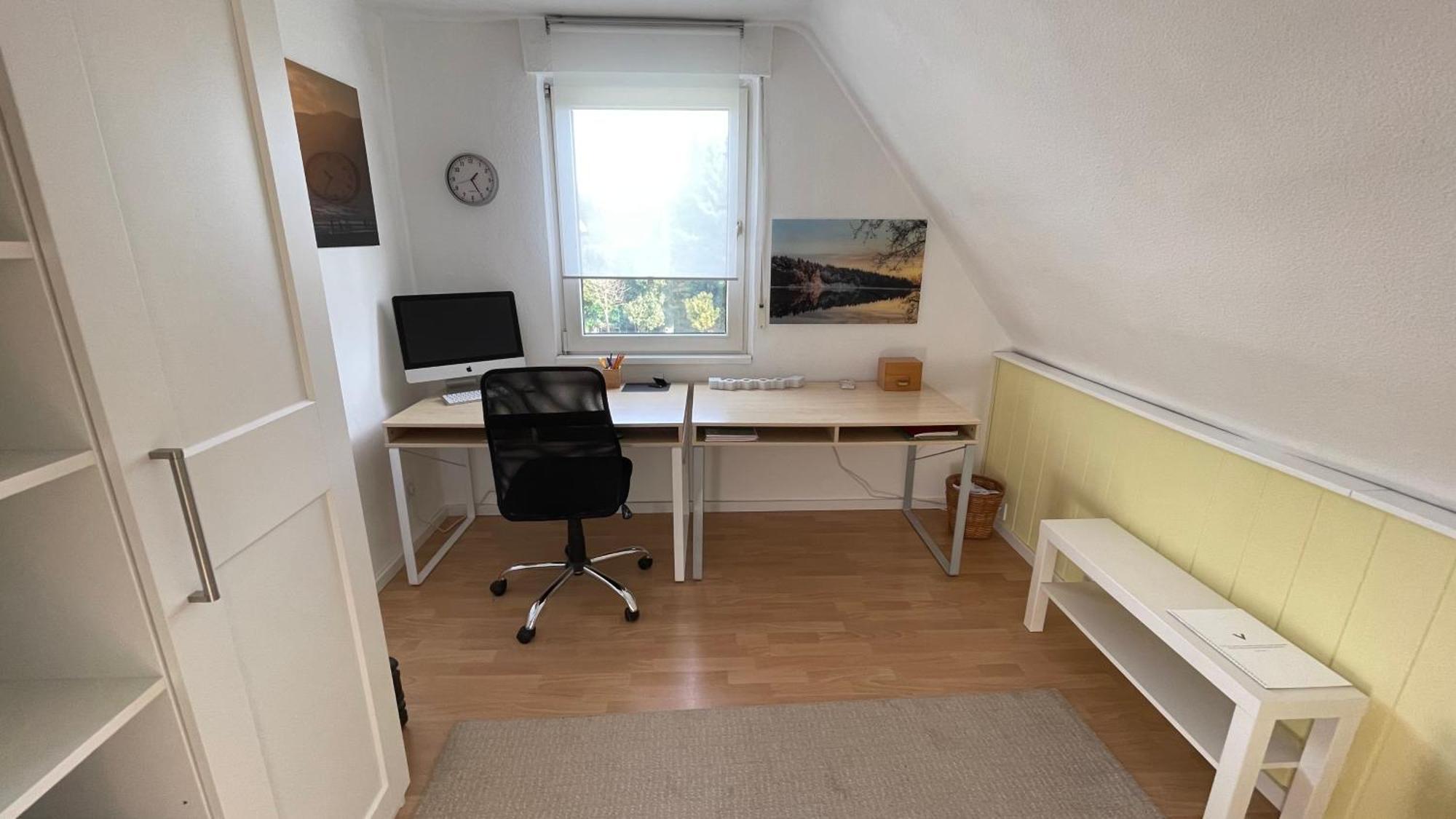 Apartment Ueber 2 Etagen Nahe Bvb-Stadion Und Westfalenhallen 多特蒙德 外观 照片