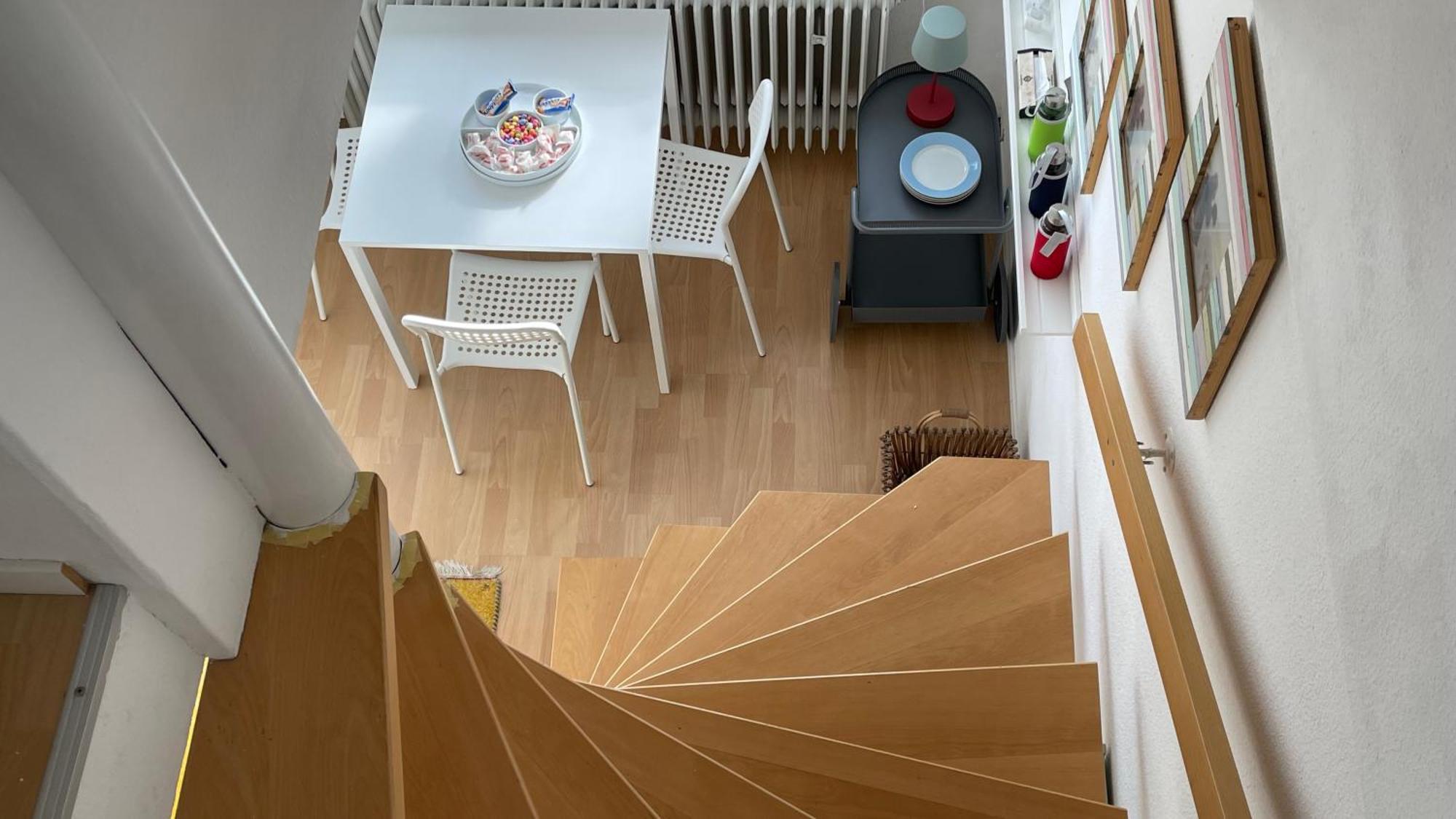 Apartment Ueber 2 Etagen Nahe Bvb-Stadion Und Westfalenhallen 多特蒙德 外观 照片