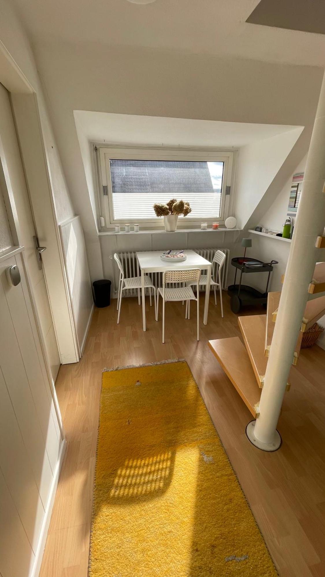 Apartment Ueber 2 Etagen Nahe Bvb-Stadion Und Westfalenhallen 多特蒙德 外观 照片