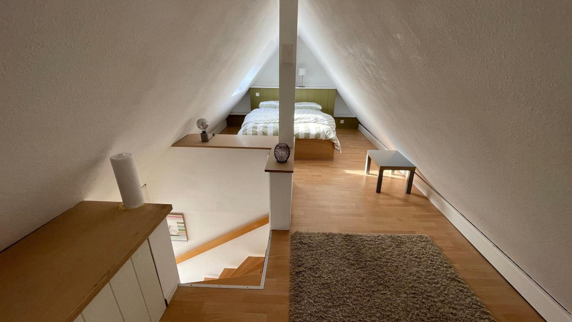 Apartment Ueber 2 Etagen Nahe Bvb-Stadion Und Westfalenhallen 多特蒙德 外观 照片