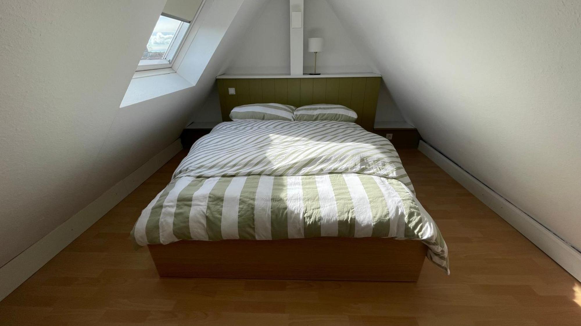 Apartment Ueber 2 Etagen Nahe Bvb-Stadion Und Westfalenhallen 多特蒙德 外观 照片
