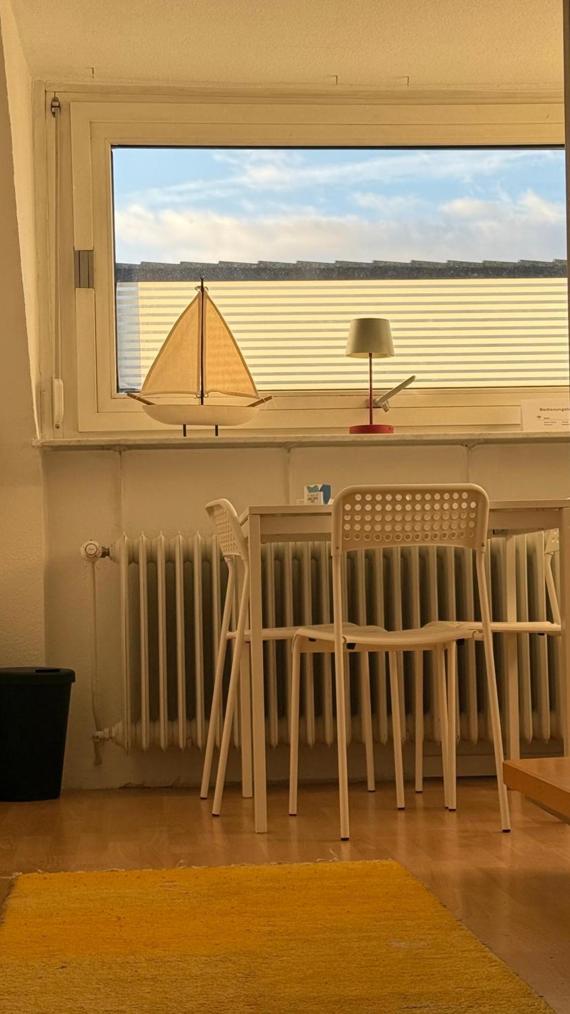 Apartment Ueber 2 Etagen Nahe Bvb-Stadion Und Westfalenhallen 多特蒙德 外观 照片