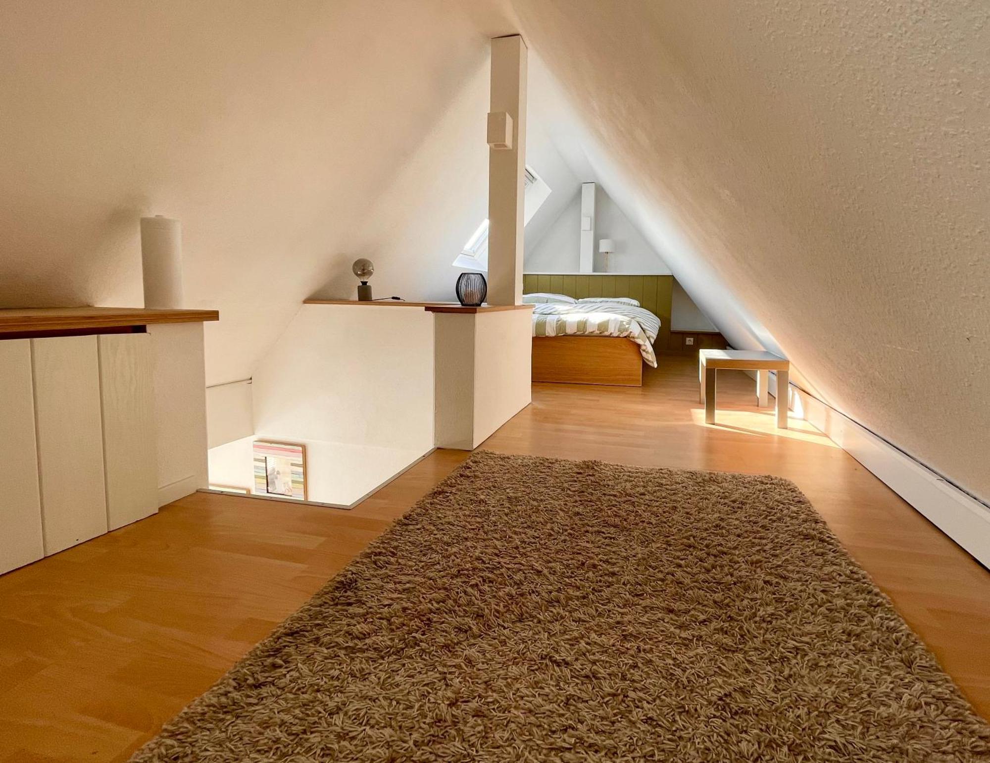 Apartment Ueber 2 Etagen Nahe Bvb-Stadion Und Westfalenhallen 多特蒙德 外观 照片