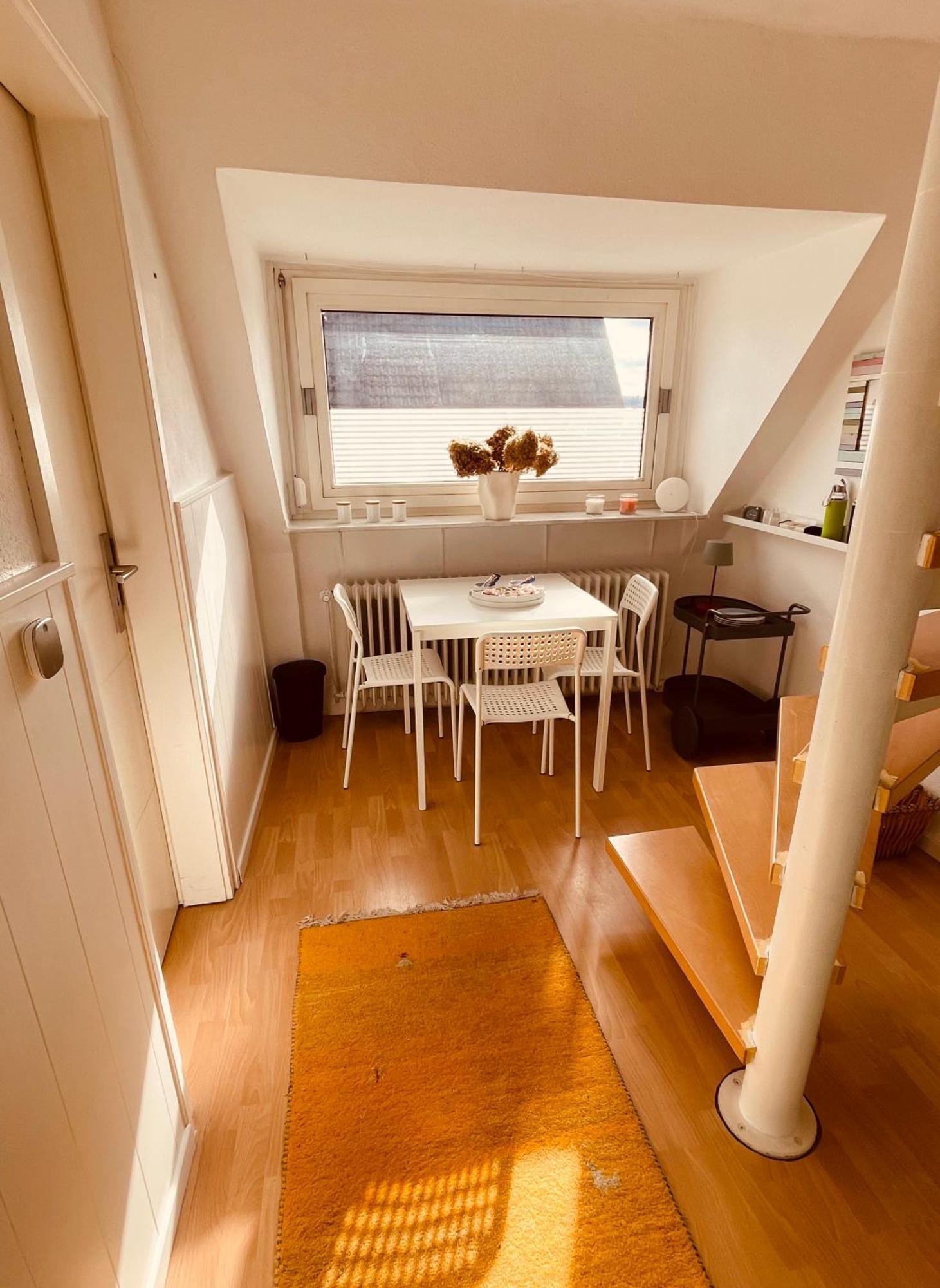 Apartment Ueber 2 Etagen Nahe Bvb-Stadion Und Westfalenhallen 多特蒙德 外观 照片