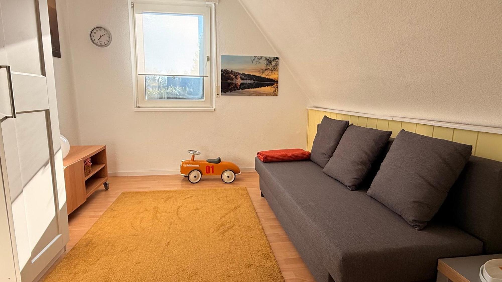 Apartment Ueber 2 Etagen Nahe Bvb-Stadion Und Westfalenhallen 多特蒙德 外观 照片
