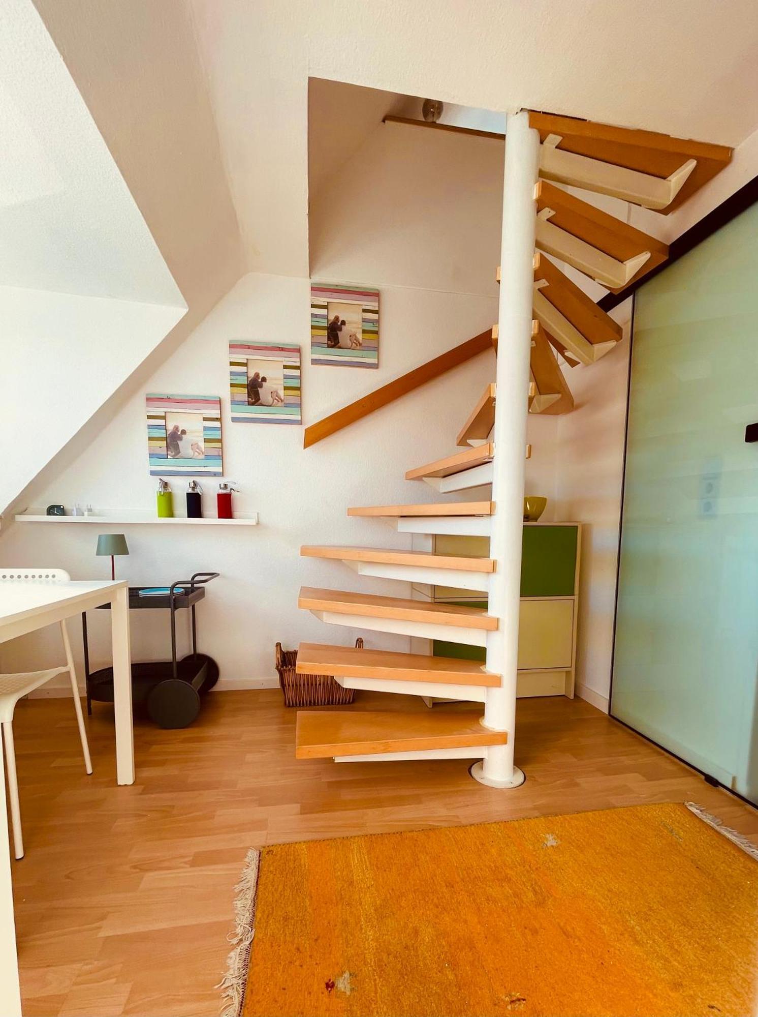 Apartment Ueber 2 Etagen Nahe Bvb-Stadion Und Westfalenhallen 多特蒙德 外观 照片