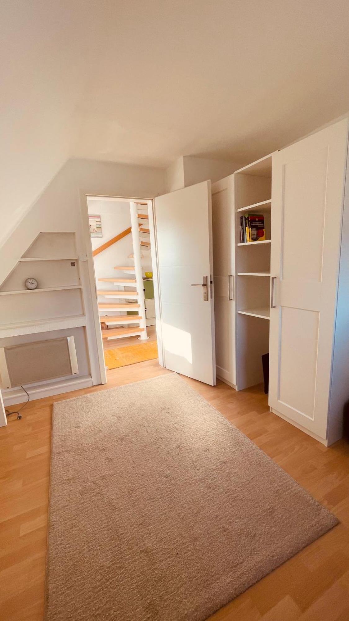 Apartment Ueber 2 Etagen Nahe Bvb-Stadion Und Westfalenhallen 多特蒙德 外观 照片
