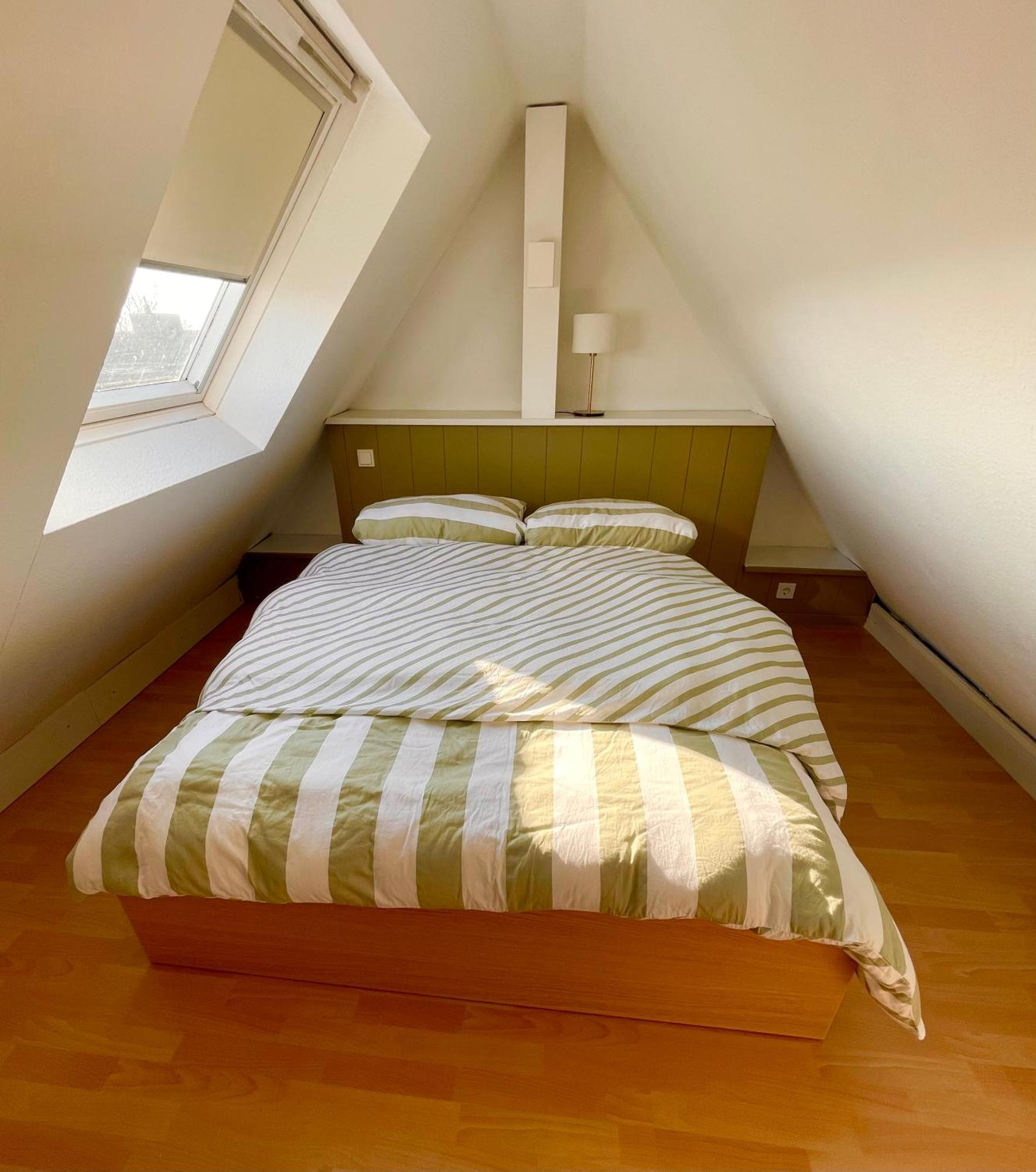 Apartment Ueber 2 Etagen Nahe Bvb-Stadion Und Westfalenhallen 多特蒙德 外观 照片