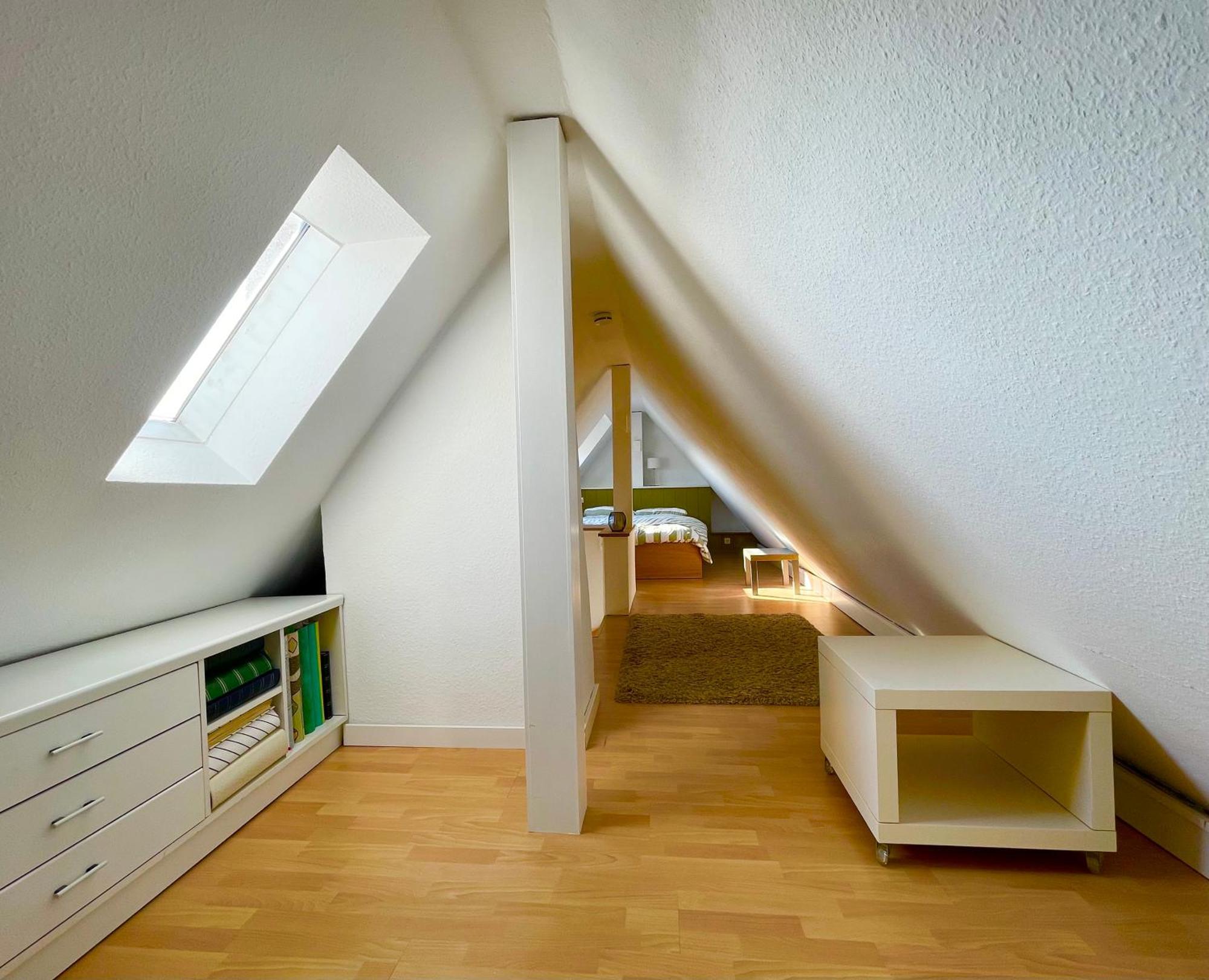 Apartment Ueber 2 Etagen Nahe Bvb-Stadion Und Westfalenhallen 多特蒙德 外观 照片
